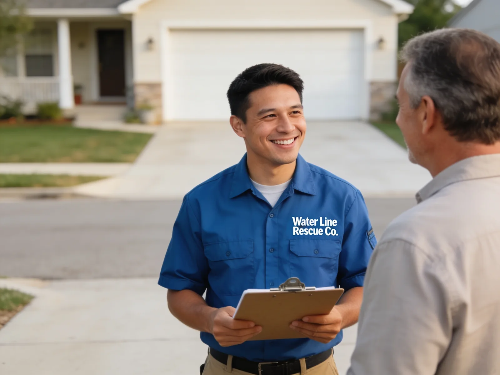 Water Line Repair Belews Creek, NC FAQs
